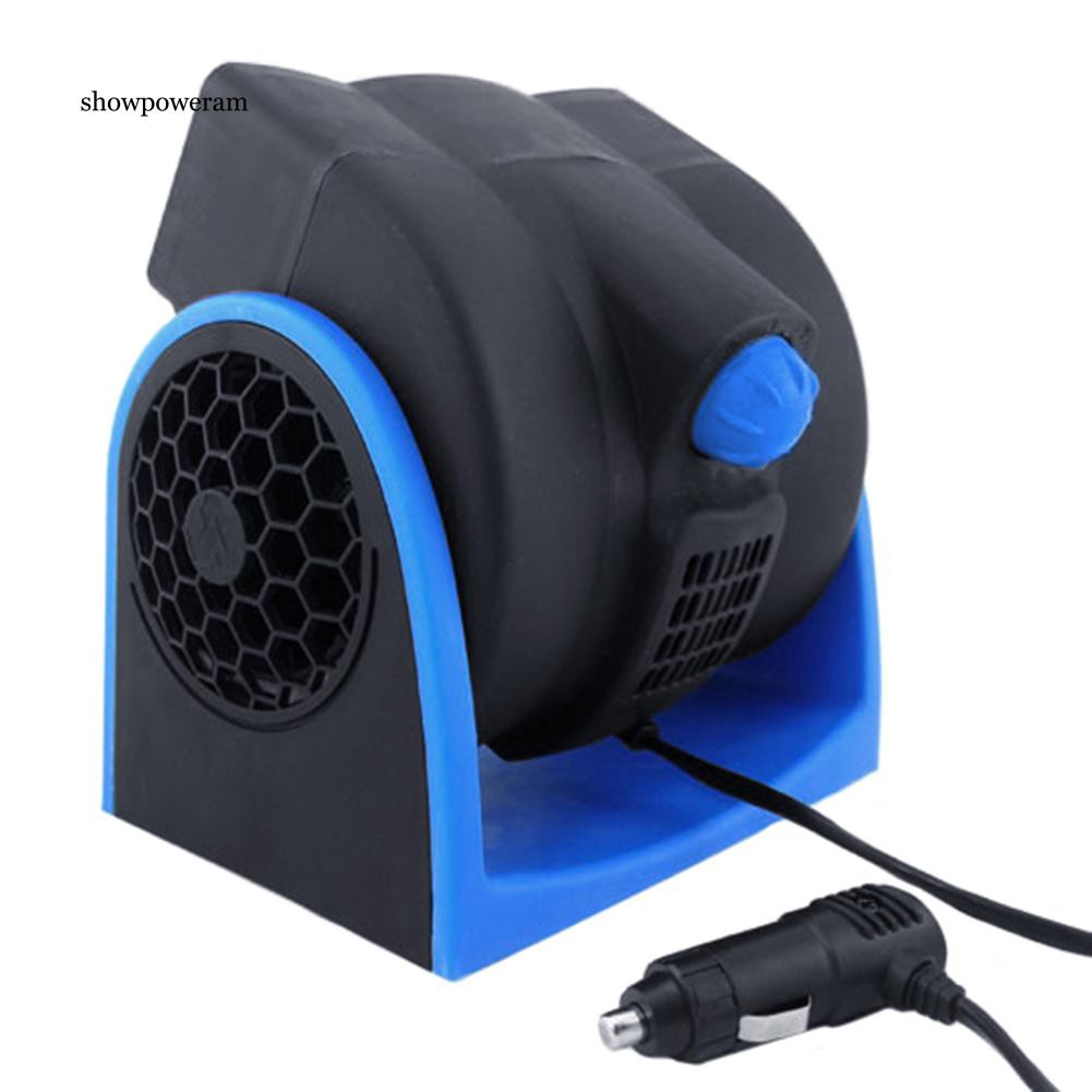 Quạt làm mát mini không khí 12V cho xe hơi