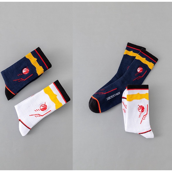 Vớ Tất Travis Scott DUNK SB nam nữ phong cách thể thao, năng động.