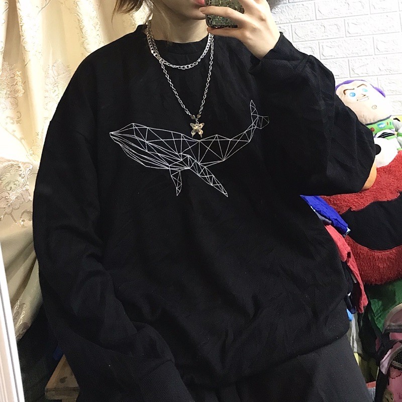 ÁO SWEATER MẪU NGẪU NHIÊN SIÊU ĐẸP