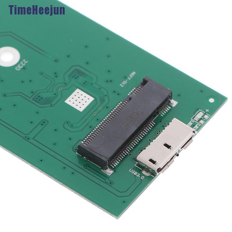 Ổ Cứng Ssd M2 Ssd M.2 Sang Usb 3.0 Cho Ngff Sata Ssd Disk | BigBuy360 - bigbuy360.vn