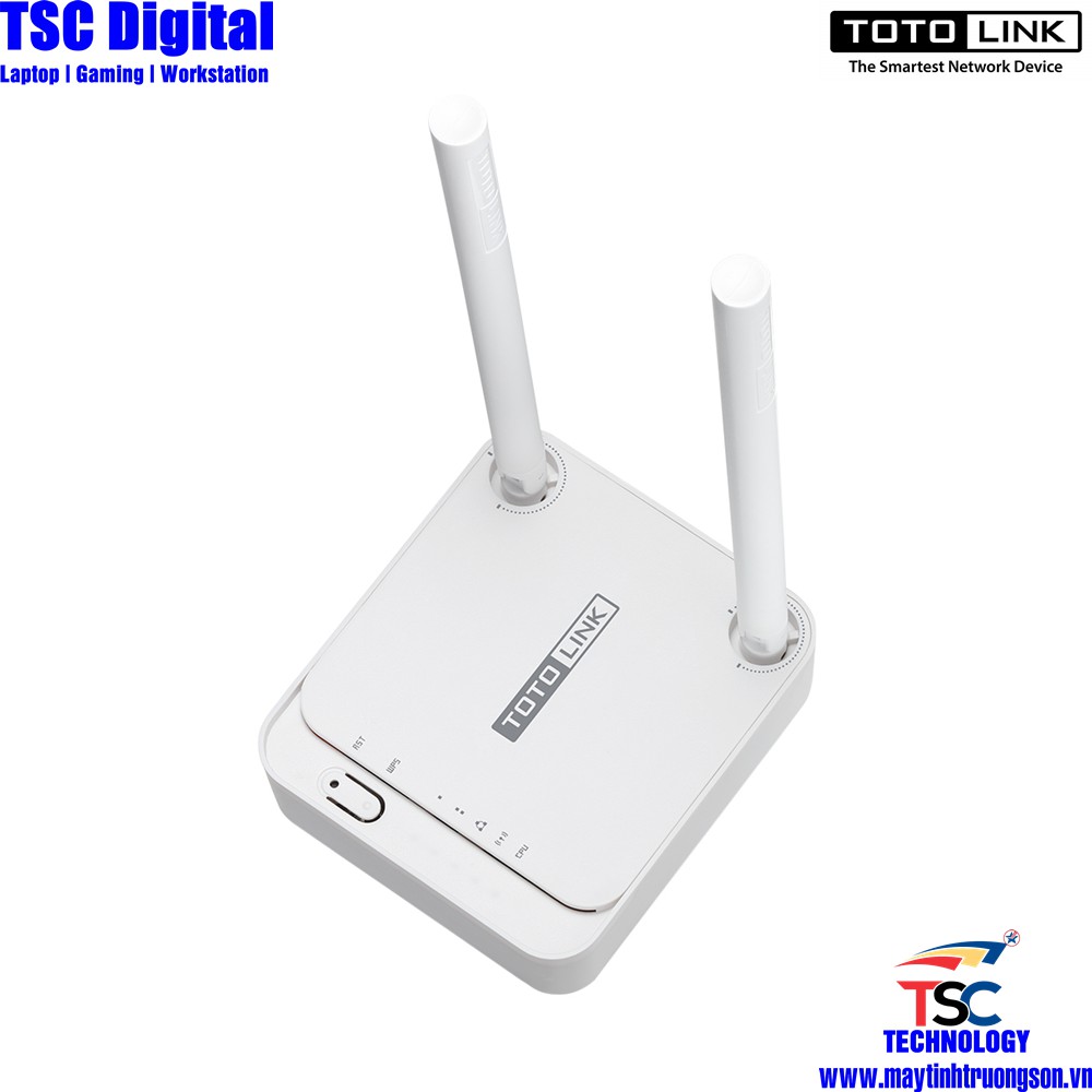 Bộ Phát Router Wifi TOTOLINK N200RE