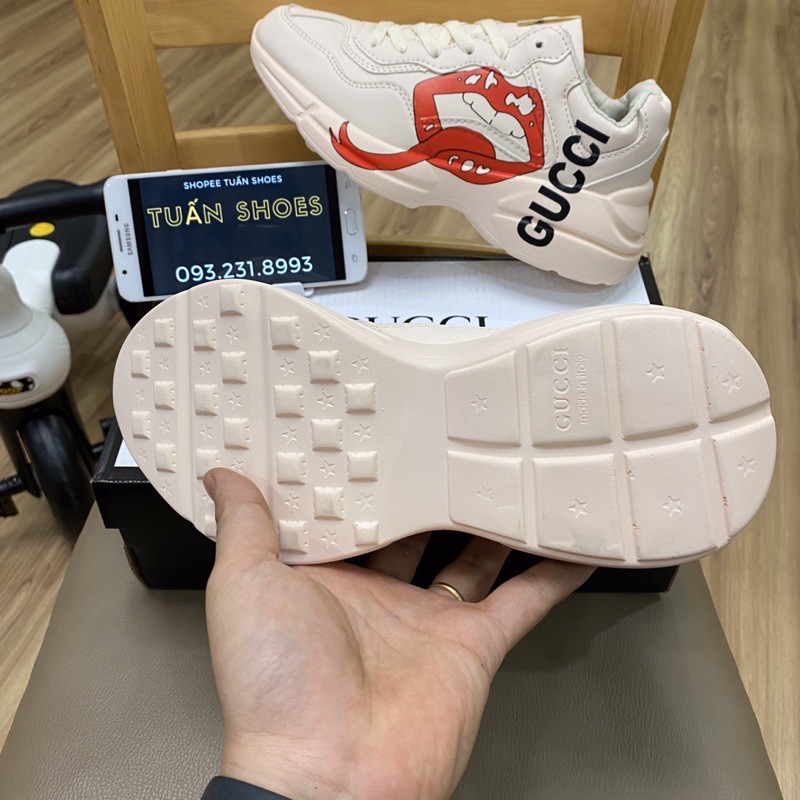 [Mã WAST5K giảm 5k đơn bất kỳ] [KÈM HỘP+TẤT CHÂN] GIÀY Thể Thao CHUNKY nam nữ | BigBuy360 - bigbuy360.vn