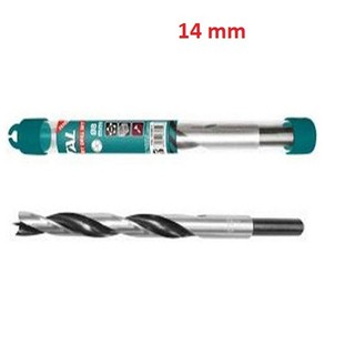 Mũi khoan gỗ total tac131401