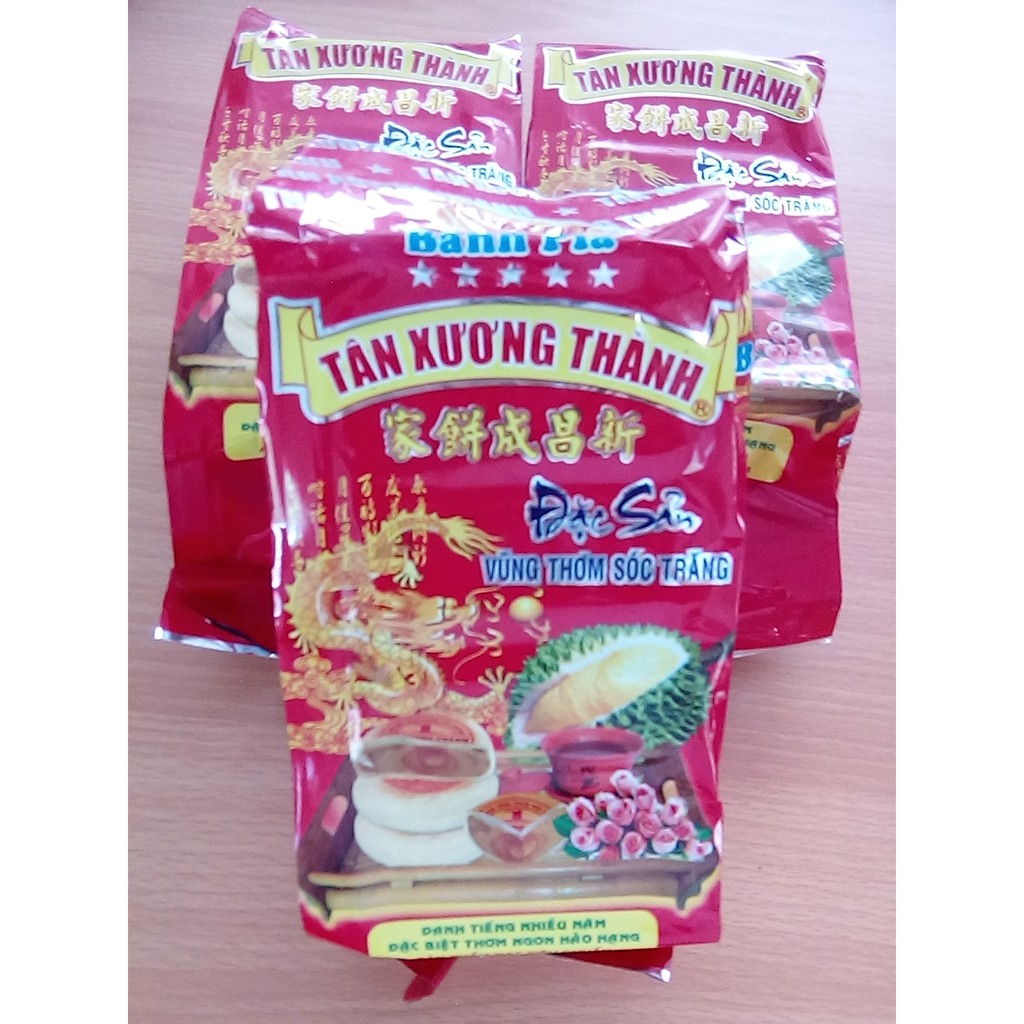 Bánh pía sóc Trăng