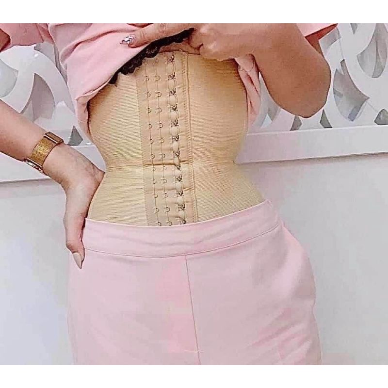 Gen sau sinh 4xương thép định hình chống cuộn ,vải dệt chính hãng không bị cộm gập hay cuộn