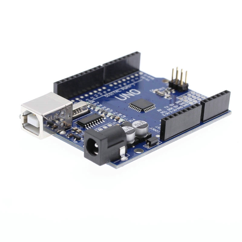 Bộ Bo Mạch Phát Triển Uno R3 Ch340G+Mega328P 16mhz Cho Arduino Uno R9 R3