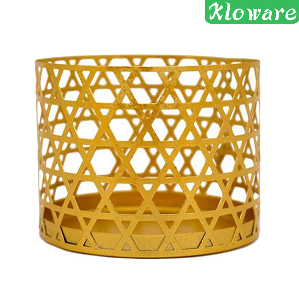 Giá Đỡ Nến Bằng Kim Loại