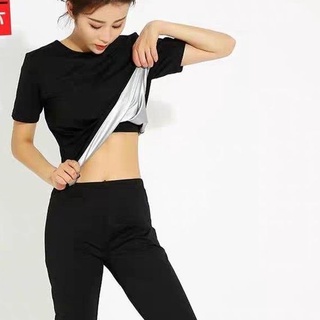 Áo tập tan mỡ, đổ mồ hôi, giảm mỡ cực hiệu quả