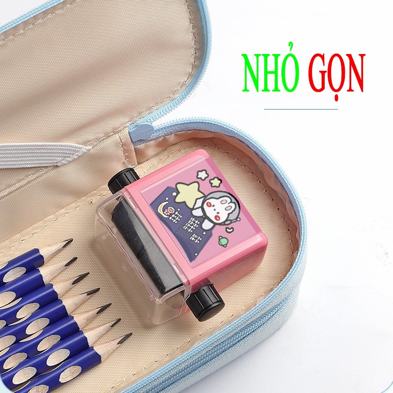 Con Lăn Tạo Phép Tính Cộng Trừ Thông Minh Cho Học Sinh Tiện Lợi Nhanh Chóng