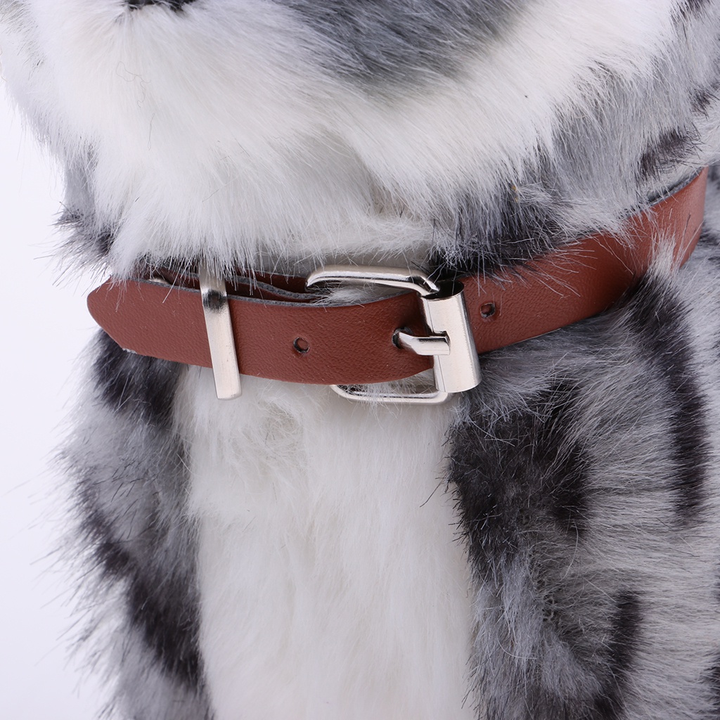 Đồ chơi nhồi bông Hình Chú Mèo Điện Tử Màu Vàng Bubble Shop61