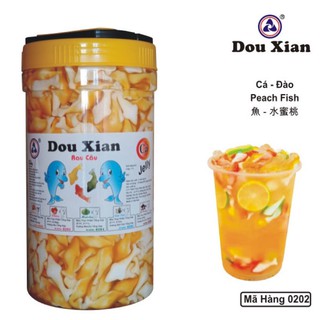 Thạch Cá Dou Xian 2,5kg