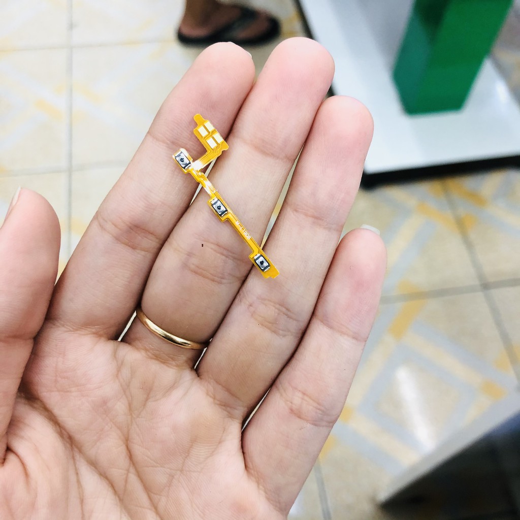Dây nút nguồn Honor 8X / dây nút nguồn , âm lượng Honor 8X chính hãng , bảo hành đổi trả