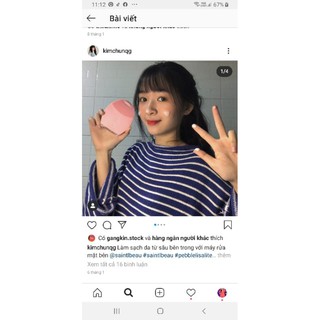 [ ORDER ] Áo SWEATER SỌC XANH ( có ảnh thật ở cuối )