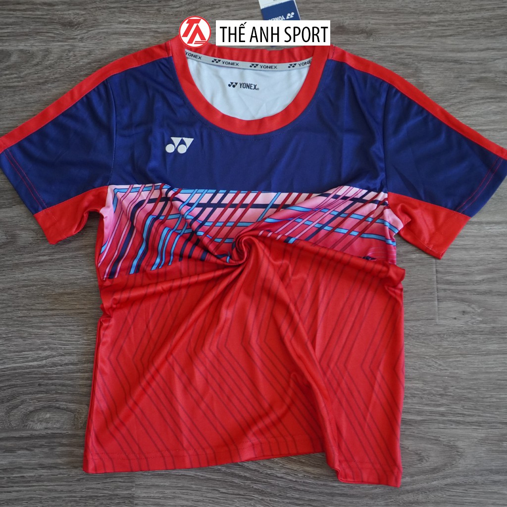 Quần áo cầu lông, bộ thể thao YONEX mới nhất size M L XL