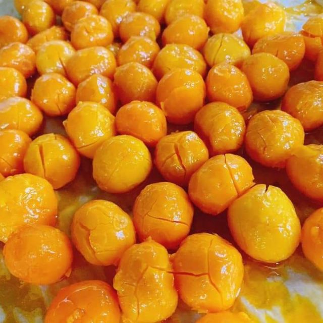 Cookie trứng muối Ăn lai rai là vừa nha..team nghiện trứng muối chần chừ gì nữa 😜😜👉#135/400gr .Si ib em nha mọi gư
