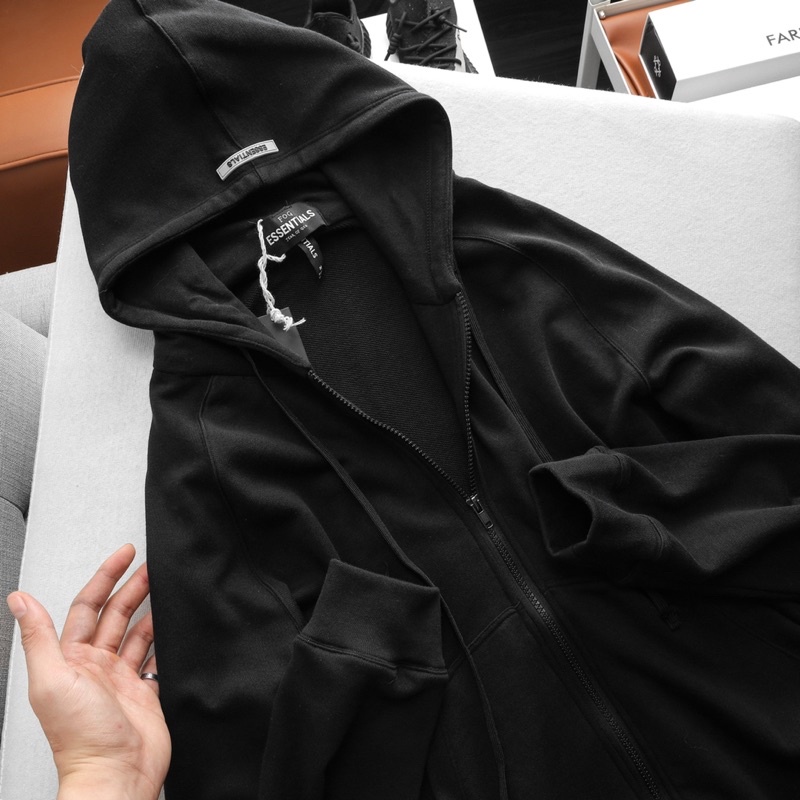 Áo khoác nỉ unisex