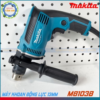Máy khoan búa makita m8103b 13mm 430w | máy khoan động lực | giá đủ thuế vat