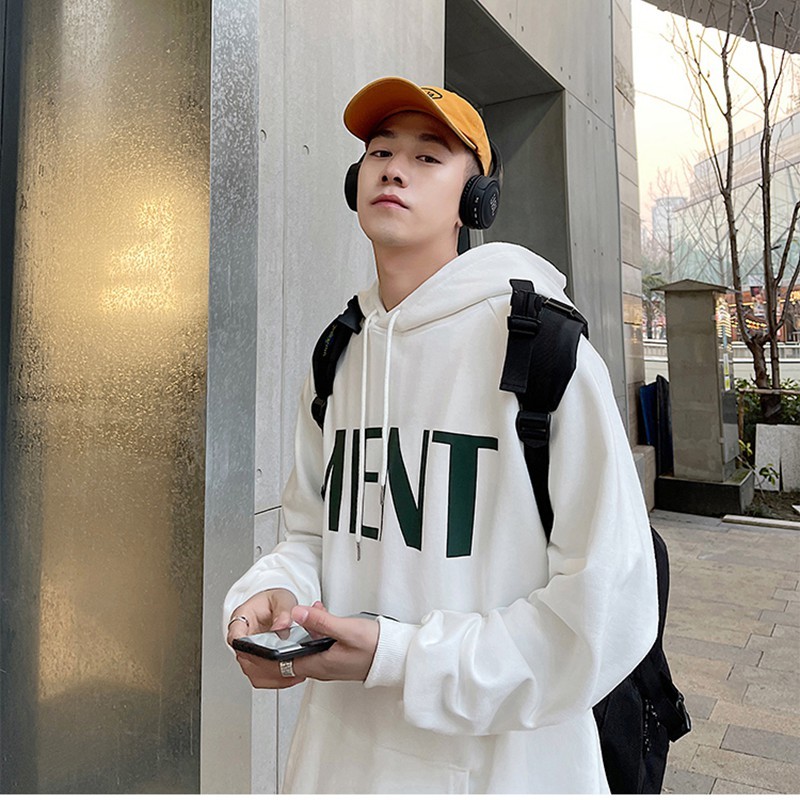 Áo hoodie nam nữ unisex có mũ ulzzang hàn quốc cặp đôi MENT local brand nỉ ngoại form rộng cute zip chống nắng