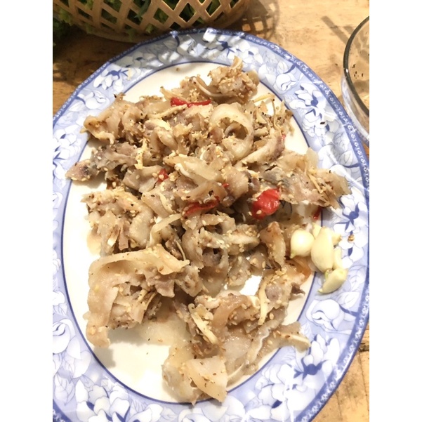 Tré Rơm Bình Định Chính Gốc - Đặc Sản Bình Định