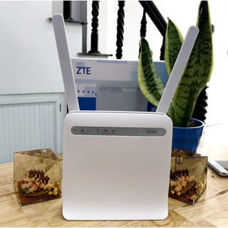 Bộ phát Wifi 4G LTE có cổng LAN