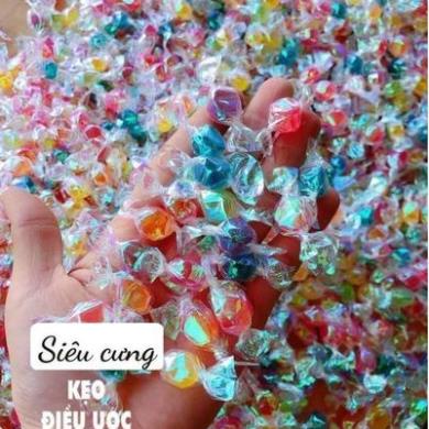 KẸO ĐIỀU ƯỚC - SIÊU HẤP DẪN 100G / 250G / 500G