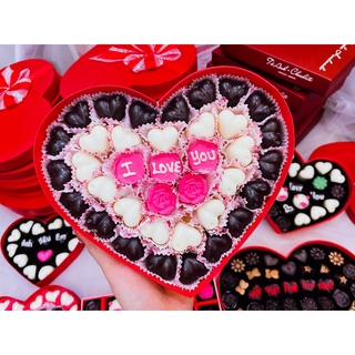 Socola Valentine Cao Cấp - Chocolate Nhập Khẩu SwettBox V4