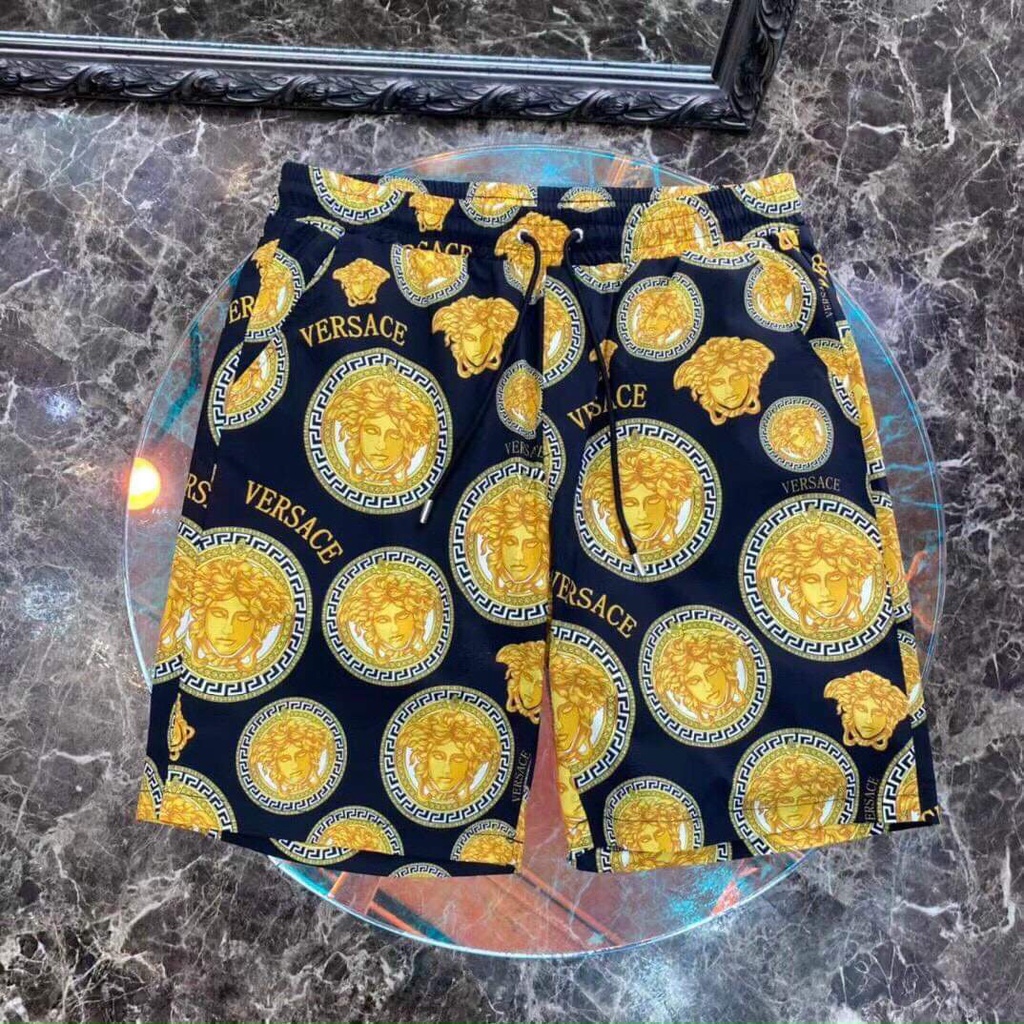 Quần đùi nam - quần short nam 3D hót hít 2021