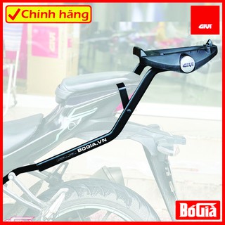 Baga Givi HRV cho GSX S150 / R150 - Cảng HRV Suzuki GSX R150 / S150