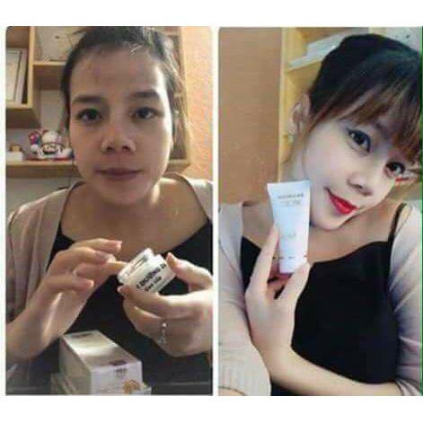 BB CREAM CHE PHỦ THẦN THÁNH