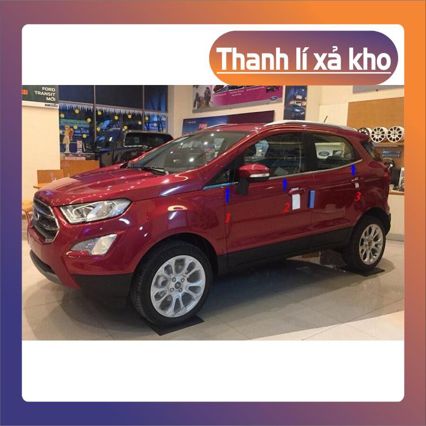 Shop xả kho sp NẸP CHÂN KÍNH FORD ECOSPORT ảnh thật