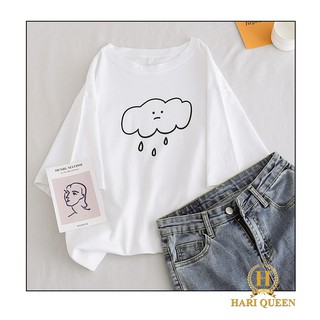 Áo phông đám mây mưa HARI0420