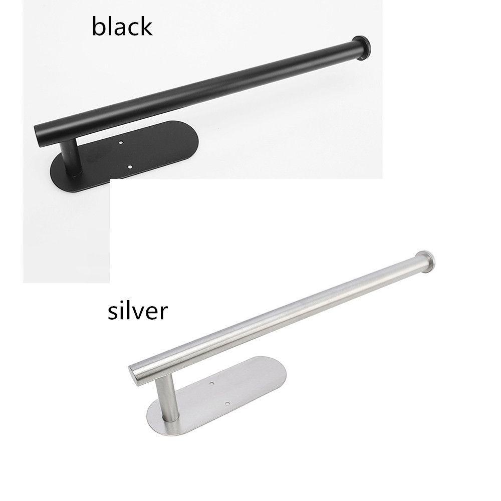 Giá Treo Khăn Giấy Cuộn Tiện Dụng Cho Nhà Bếp