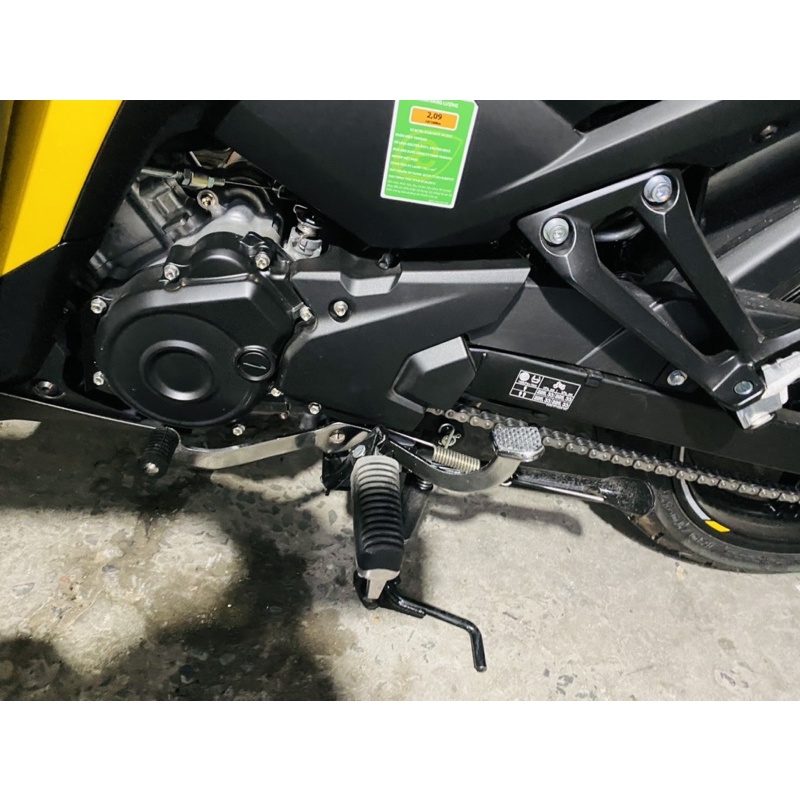 Cần số mx king ex 150 155 gắn nhu zin