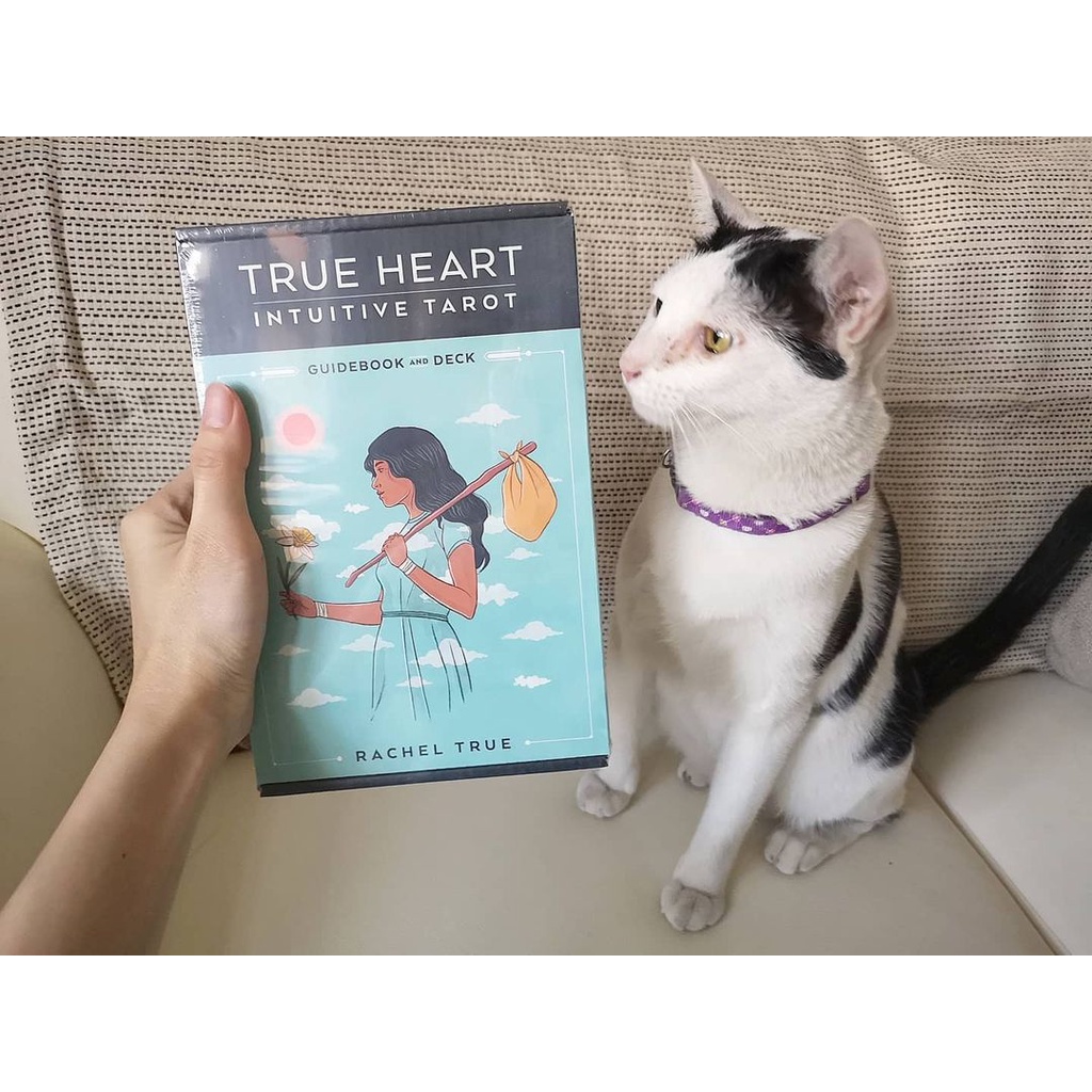 Bộ bài True Heart Intuitive Tarot - AUTH