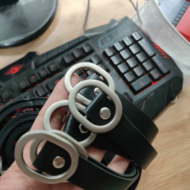 Thắt lưng nữ thời trang da nhân tạo kiểu dáng đẹp