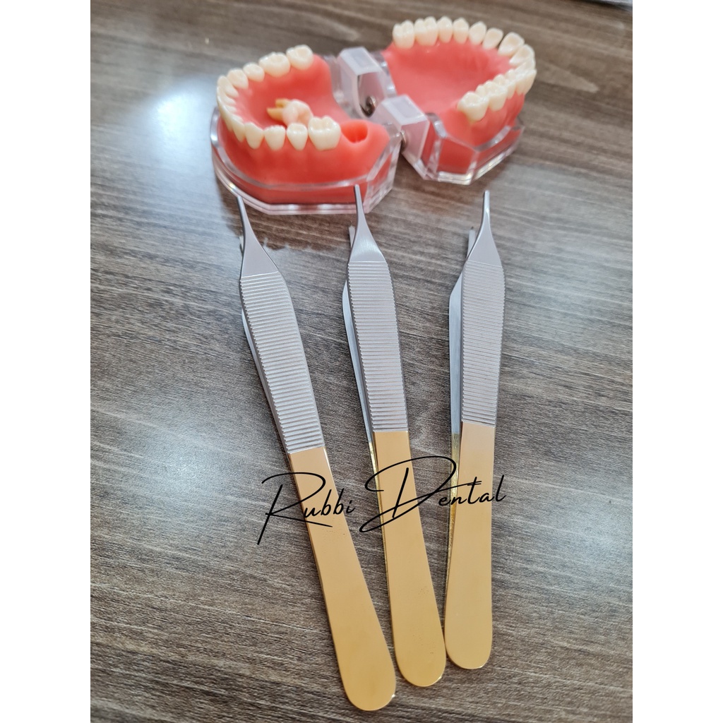 Bóc tách 2 loại dùng trong tiểu phẫu nha - nha khoa, y tế