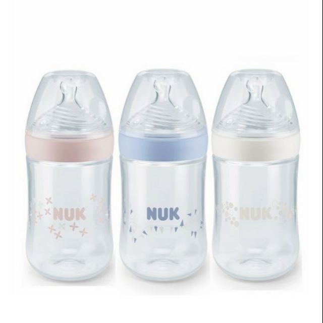 Bình sữa Nuk 260ml