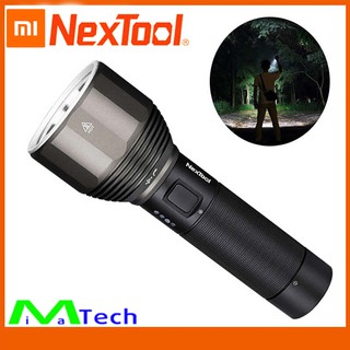 Đèn Pin Cầm Tay Xiaomi Nextool Flashlight ZES0417 và NE20030 Siêu Sáng Chống Nước IPX7 Chiếu Sáng 380m 2000lm