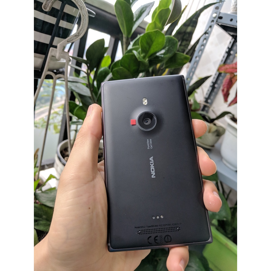 Nokia Lumia 925 hàng đẹp, chính hãng, đầy đủ tiếng Việt | BigBuy360 - bigbuy360.vn
