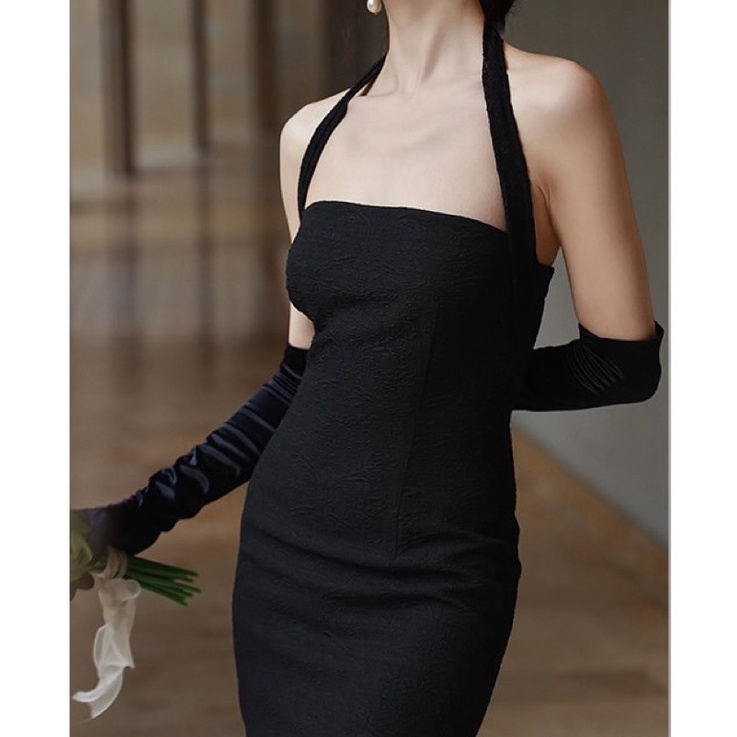 Áo yếm cột dây / Váy yếm / Vest croptop