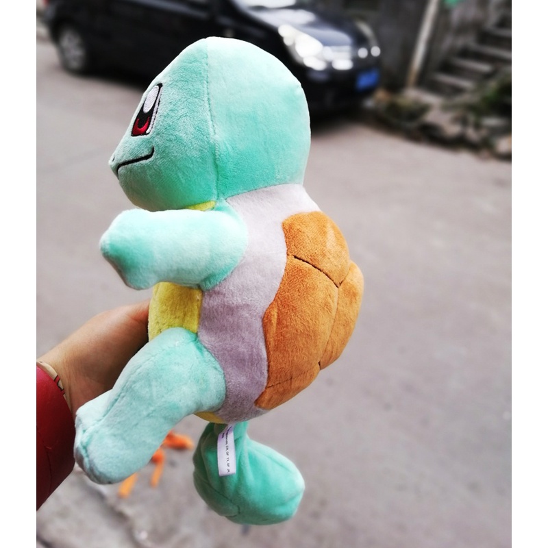 GẤU BÔNG POKEMON SQUIRTLE RÙA KINI (20CM---&gt;25CM) GB53