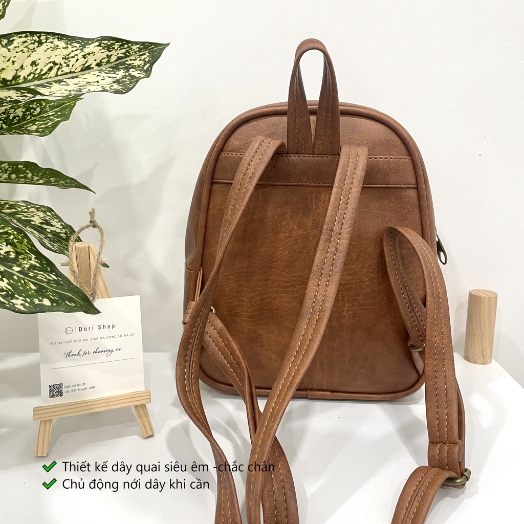 BALO MINI, BA LÔ NỮ THỜI TRANG BL16 | DORI