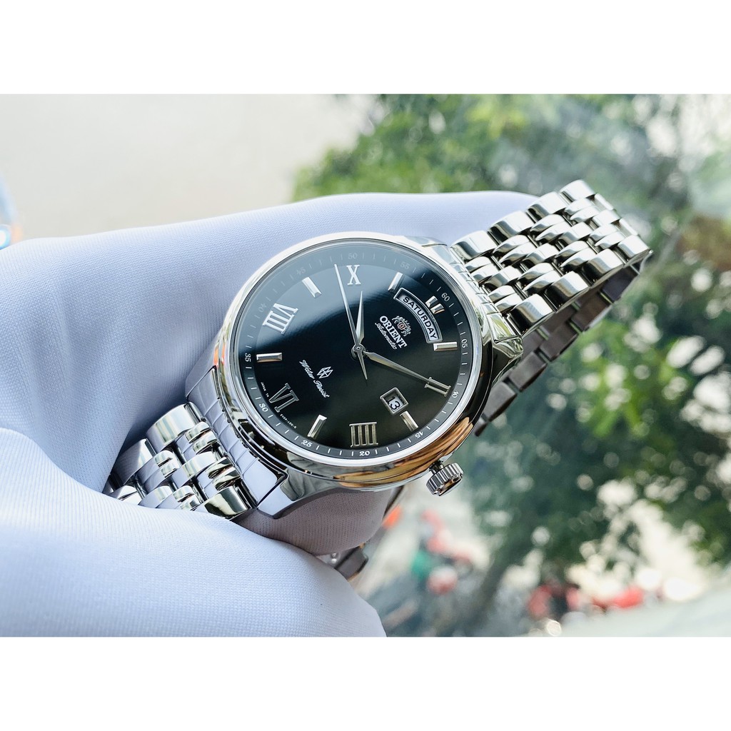 Đồng hồ nam  Orient Automatic SEV0P002BH