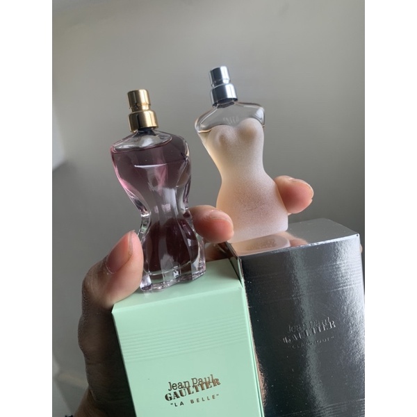 Nước hoa Nữ Jean Paul Gaultter La Belle - Classique 6ml