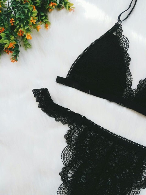 [ẢNH THẬT] SET BRALETTE QUẢ NỬA - Thiết Kế Cao Cấp | BigBuy360 - bigbuy360.vn