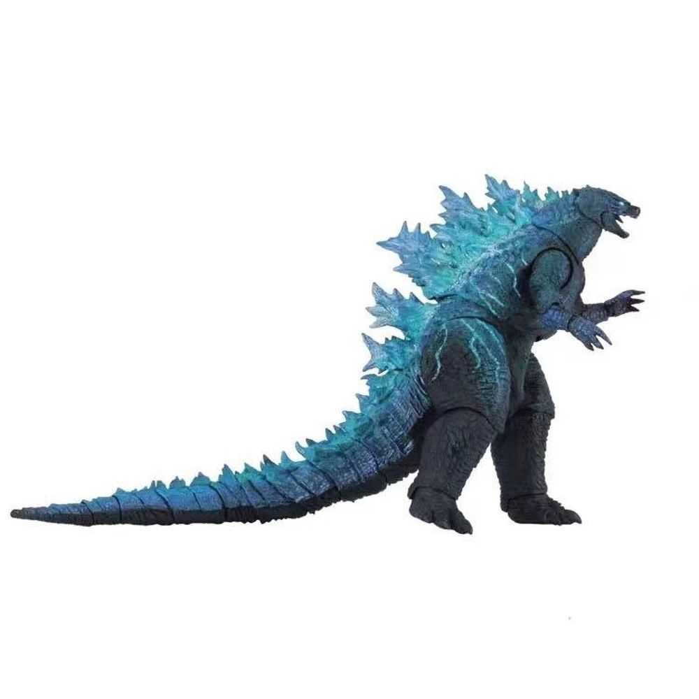 Đồ Chơi Đồ trang trí Godzilla Có Thể Di Chuyển Phiên Bản Đặc Biệt