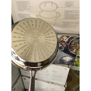 Chảo rán Tefal Jamie Oliver