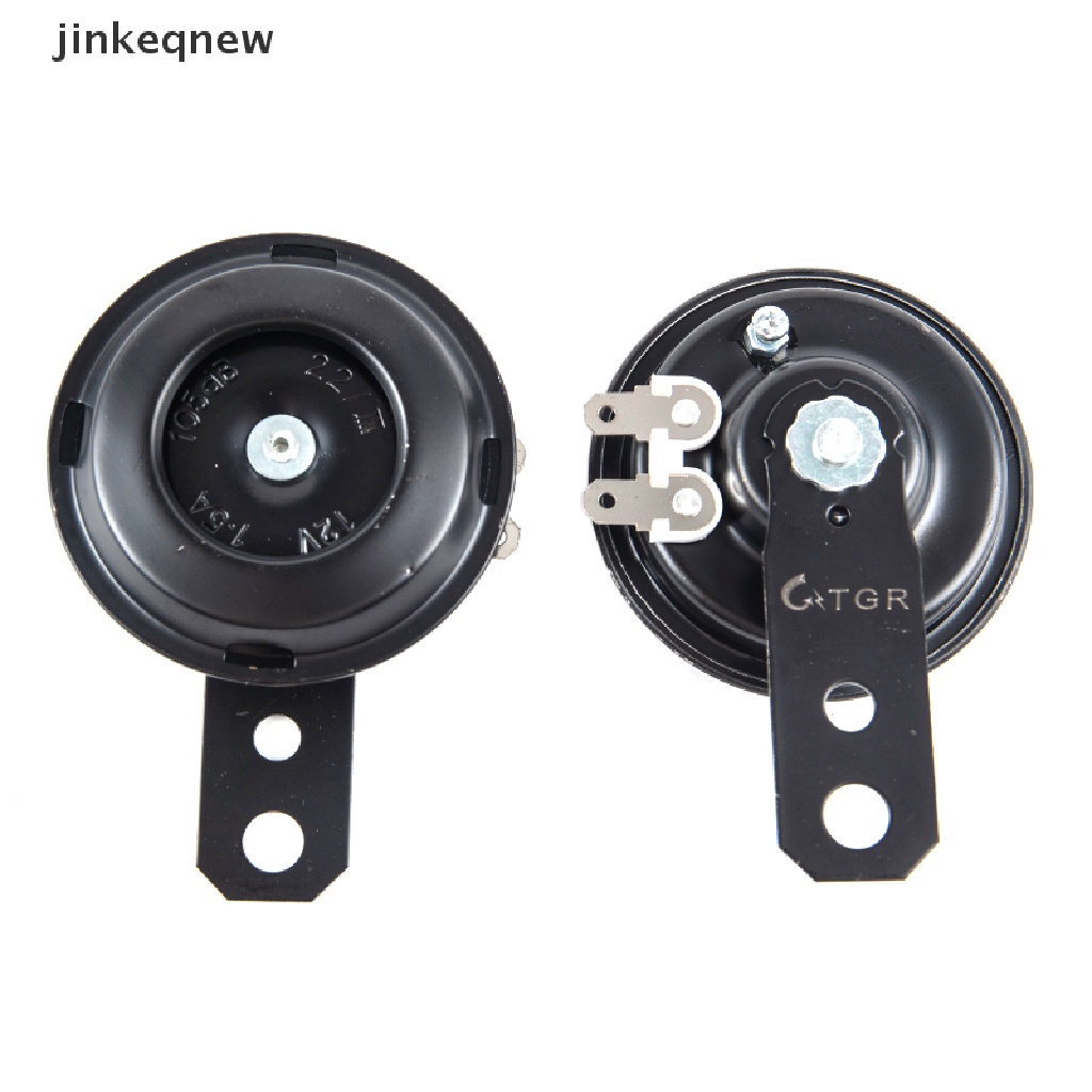 Còi điện xe máy JINHF 12V 1.5A 105db chống thấm nước chuyên dụng cho xe máy