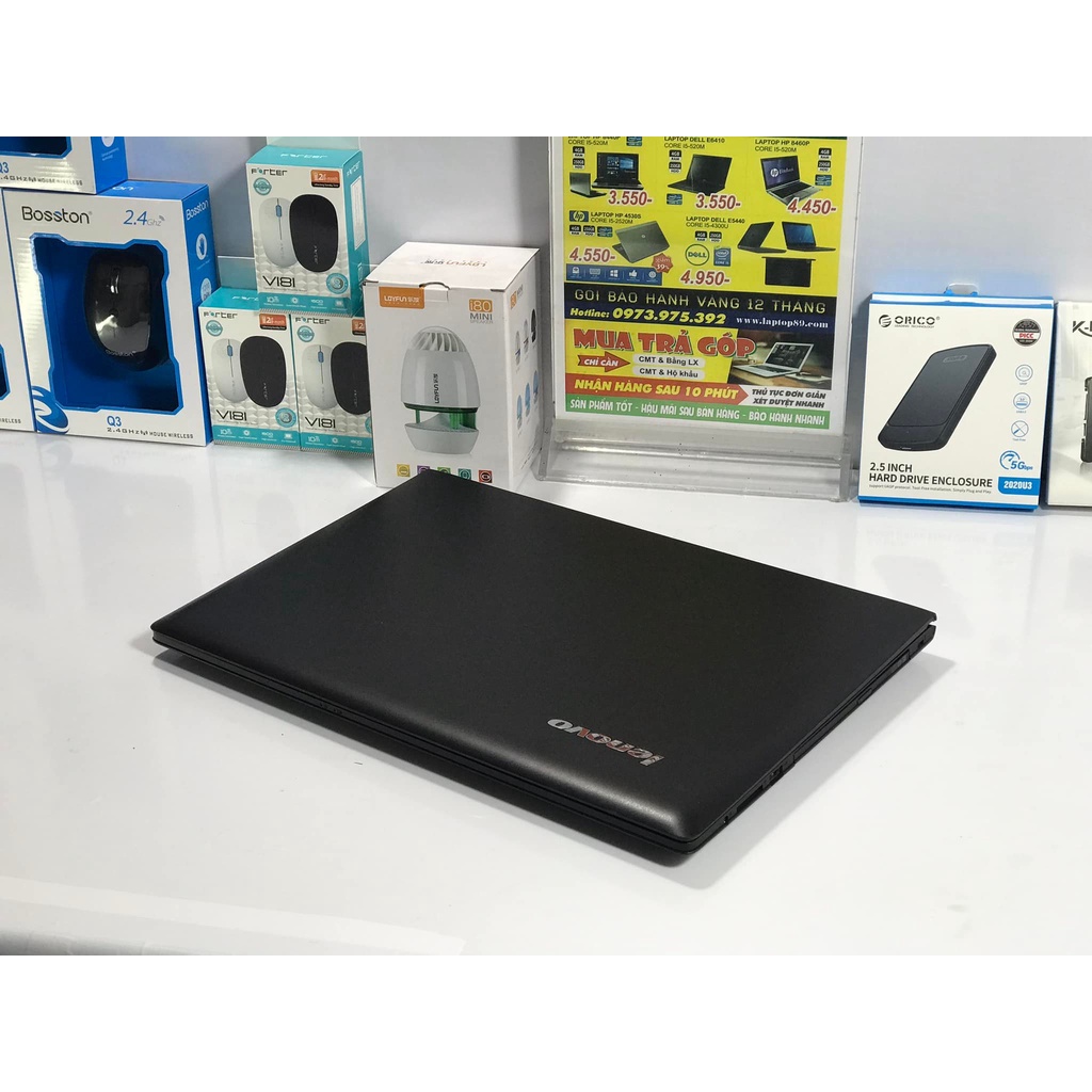 Lenovo G50-30 Intel Celeron N2840 4GB 500GB DVD-RW 15,6 inch | BigBuy360 - bigbuy360.vn