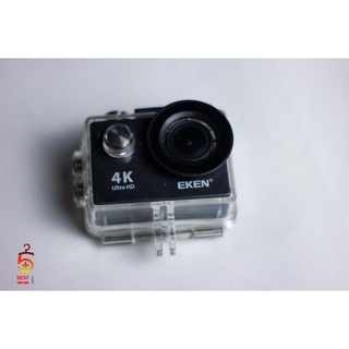 Camera EKEN H9R Version 8.1 20MP 4K30FPS + 2 pin